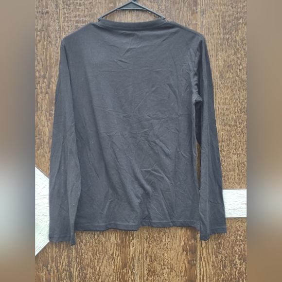 Star Wars The Dark Side Long Sleeve Graphic T Shirt Boys XL - Picture 2 of 3